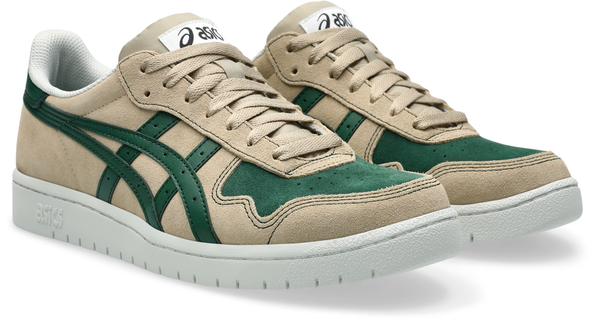 Asics Japan Pro Wood Crepe/Evergreen Shoes