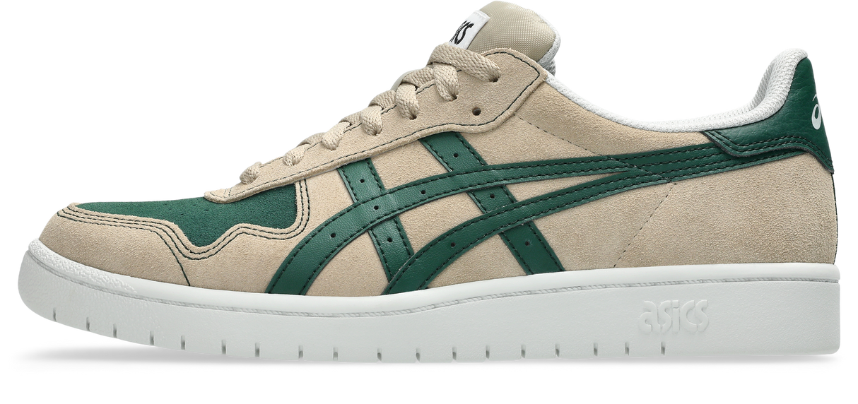 Asics Japan Pro Wood Crepe/Evergreen Shoes
