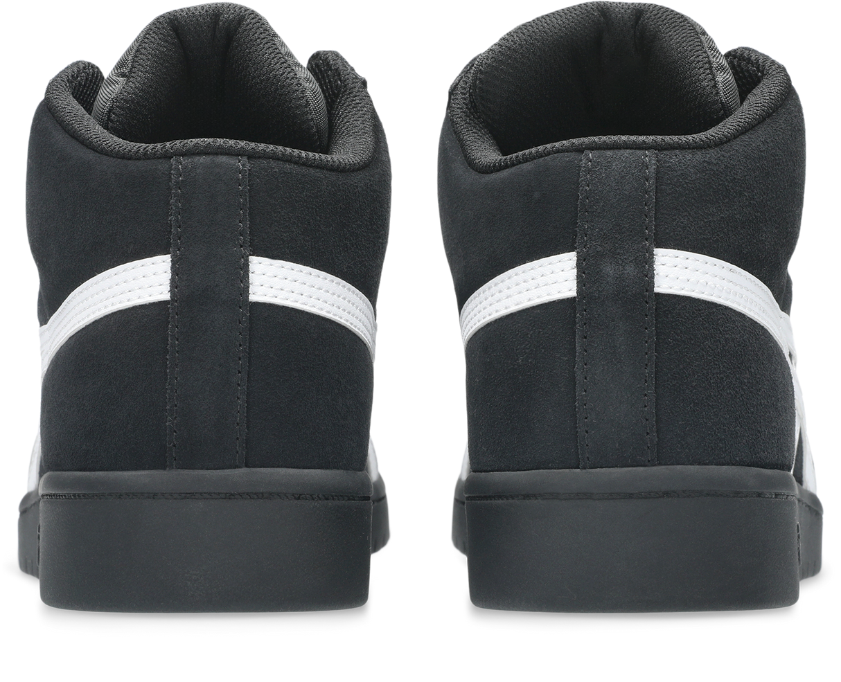 Asics Japan Pro Mid Black/Black/Bright White Shoes