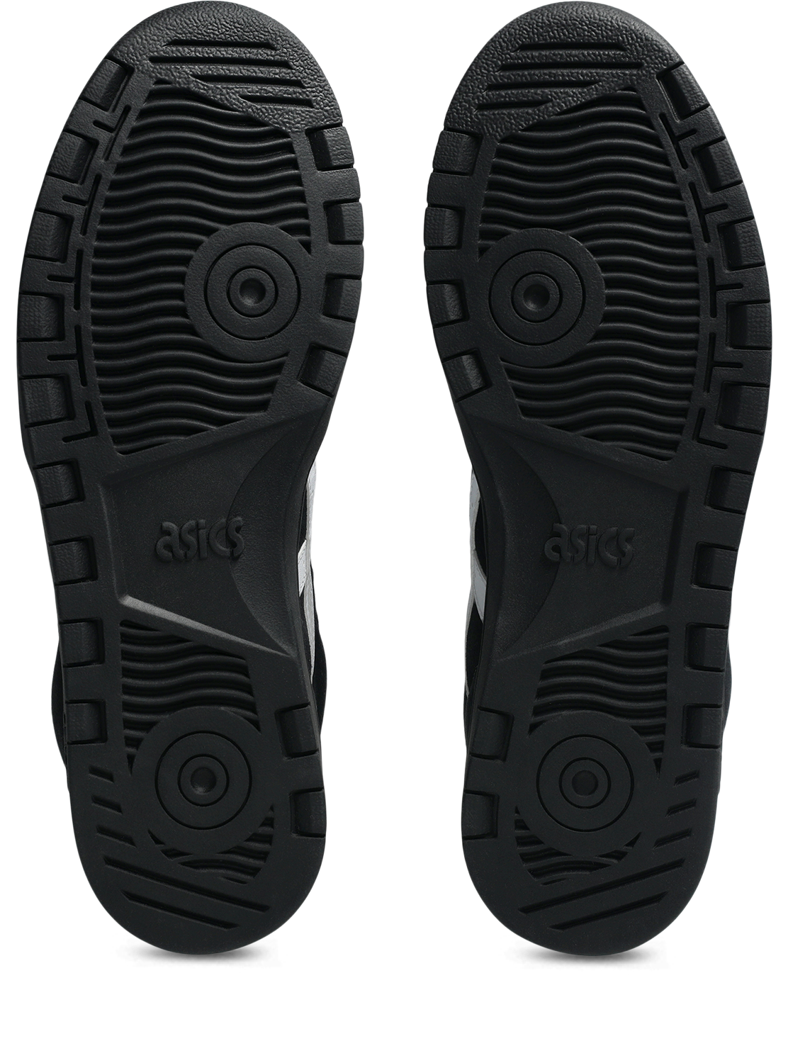 Asics Japan Pro Mid Black/Black/Bright White Shoes