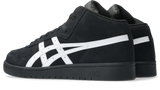 Asics Japan Pro Mid Black/Black/Bright White Shoes