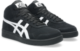 Asics Japan Pro Mid Black/Black/Bright White Shoes
