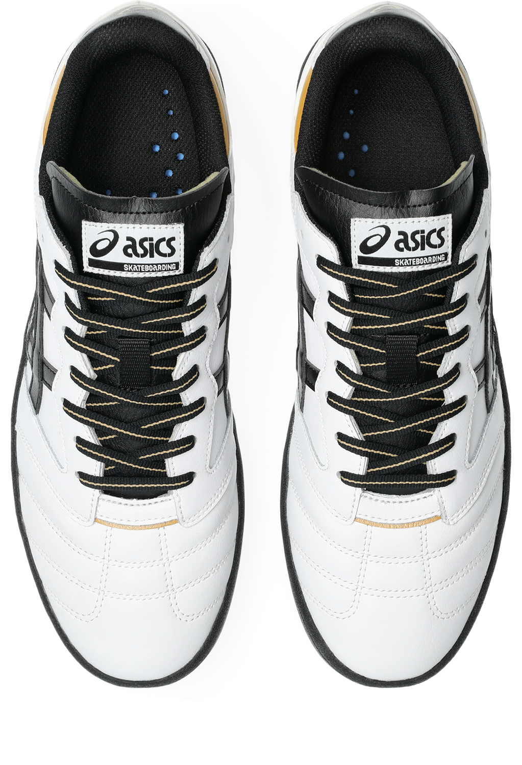 Asics Leggerezza FB White Black Shoes