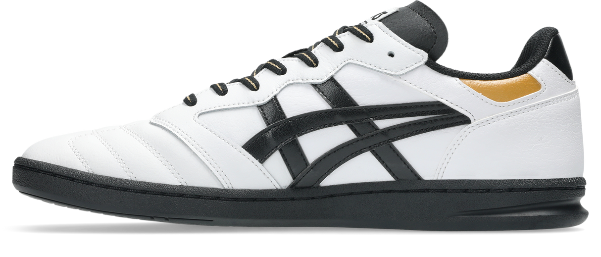 Asics Leggerezza FB White Black Shoes