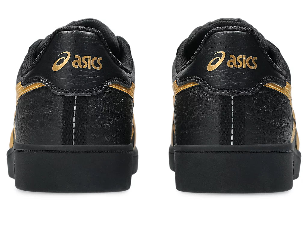 Asics Japan Pro Black/Pure Gold Shoes