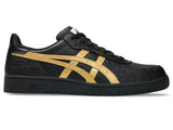 Asics Japan Pro Black/Pure Gold Shoes