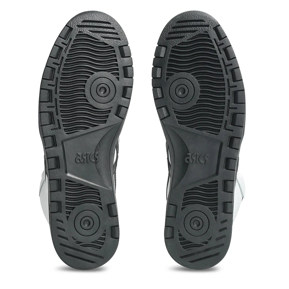 Asics Japan Pro Mid White/Black Shoes – Long Beach Skate Co