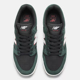 New Balance Numeric 480 Forest Green Black Shoes
