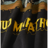 Brixton Ford Mud Marathon Burnt Rubber Long Sleeve L/s Shirt