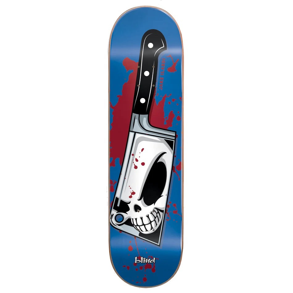 Blind Ilardi Reaper Knife Resin 7 8.5" Skateboard Deck