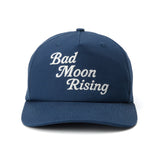 Seager John Fogerty Bad Moon Rising Blue Snapback Hat