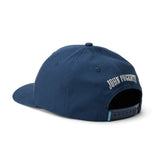 Seager John Fogerty Bad Moon Rising Blue Snapback Hat