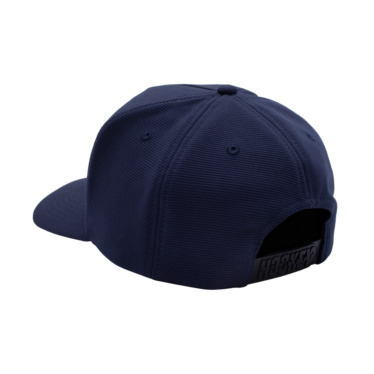 Hockey Surface Navy Snapback Hat