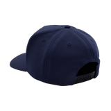 Hockey Surface Navy Snapback Hat
