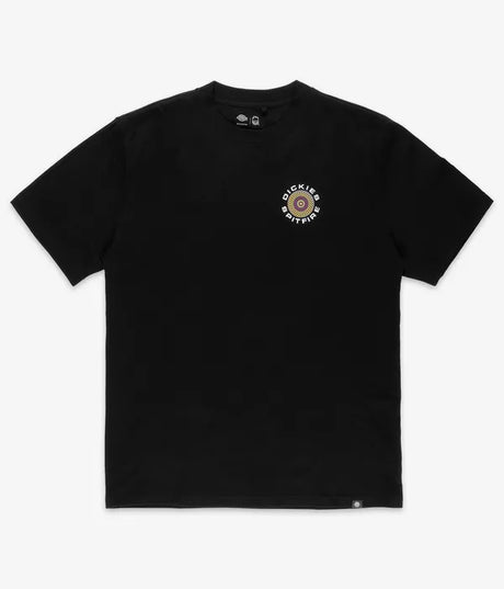 Dickies x Spitfire Black S/s Shirt