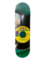 Stereo Raymond Molinar Old Picture Frame 8" Classic Skateboard Deck