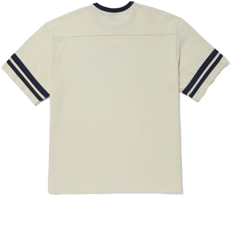 Huf Fuck It Football Ivory Shirt