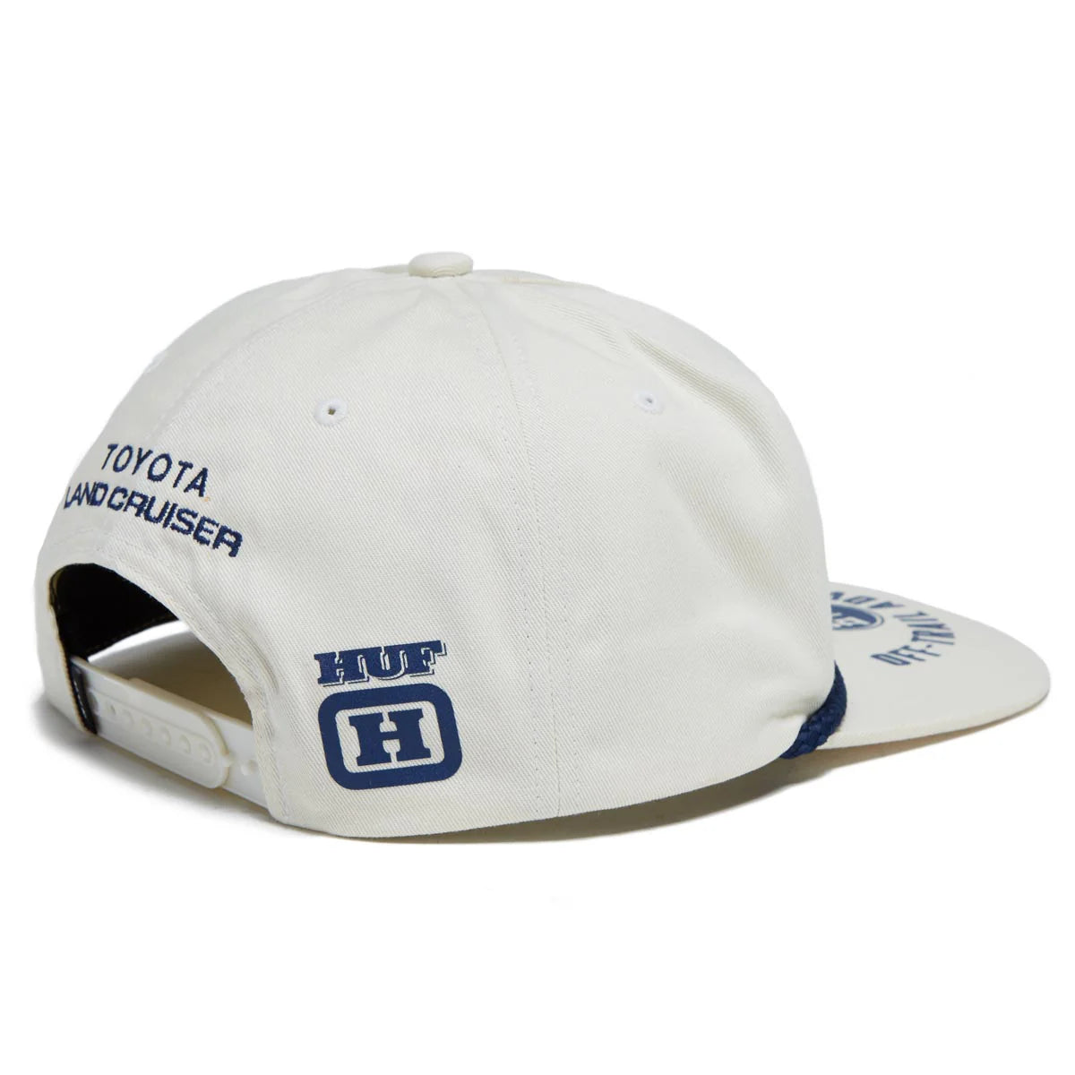 Huf x Toyota 4 Wheel Drive Trucker Hat