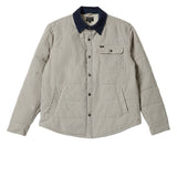 Brixton Cass Whitecap Mood Indigo Hickory S Jacket