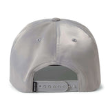 Brixton X Coors Light Silver Speed Silver MP Snapback Hat