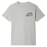Brixton X Coors Light Silver Speed Silver S/s Shirt