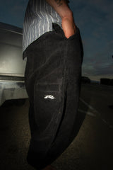 Rusty Benson Corduroy Elastic Waist Pants