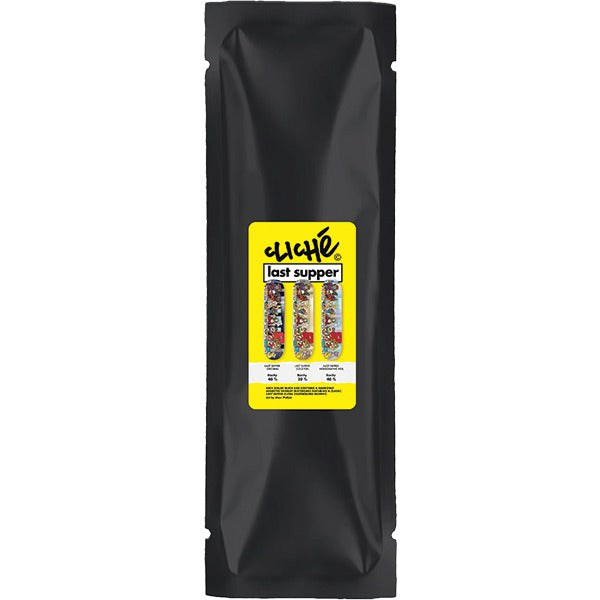 Cliche Last Supper Golden Ticket Blind Bag Skateboard Deck