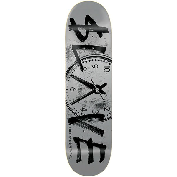 Slave Time Management 8.25" Skateboard Deck