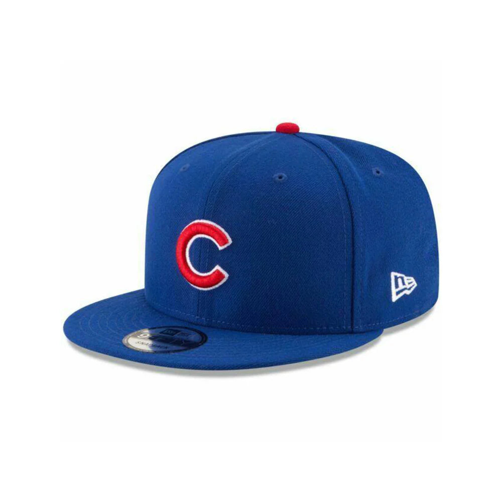 New Era Chicago Cubs Original 9Fifty Snapback Hat