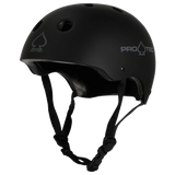 ProTec Classic Certified Matte Black Helmet