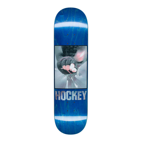 Hockey Ben Kadow Carl Skateboard Deck