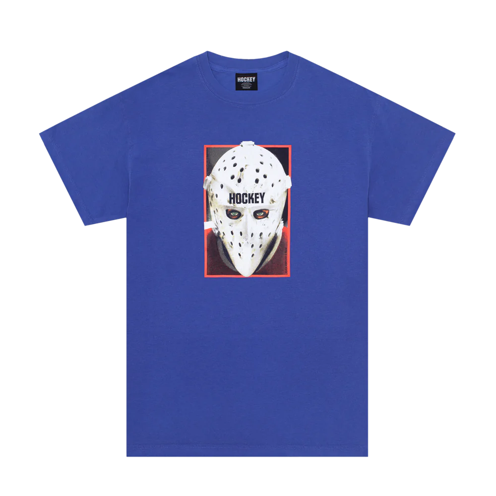 Hockey War On Ice Blue S/s Shirt