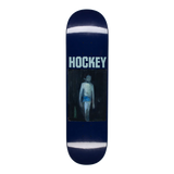 Hockey Nik Stain 50% Of Anxiety  8.25" Skateboard Deck