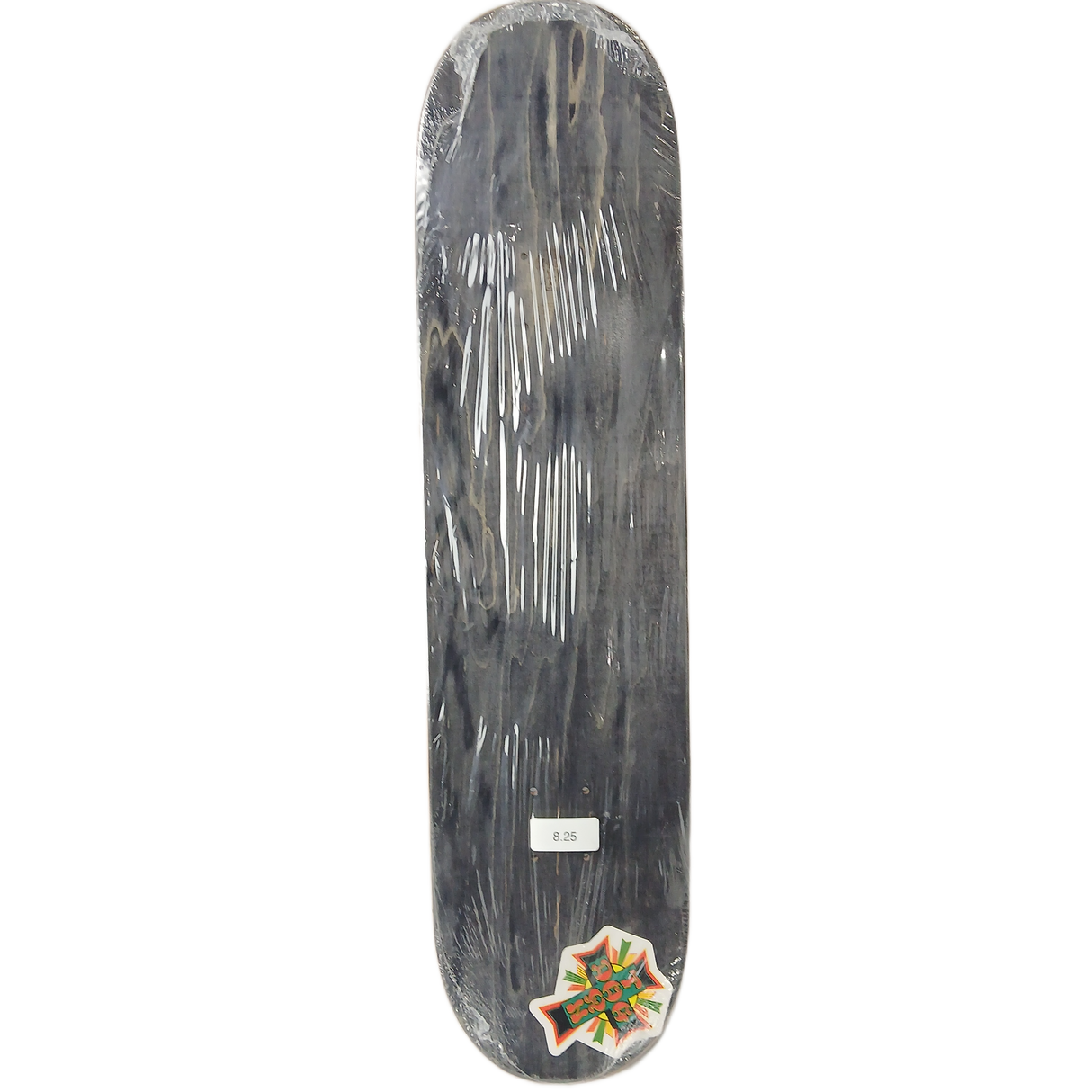 Dogtown Vato Rats Blue Woodgrain Black Size 8.25" Vintage NOS Deck