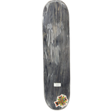 Dogtown Vato Rats Blue Woodgrain Black Size 8.25" Vintage NOS Deck