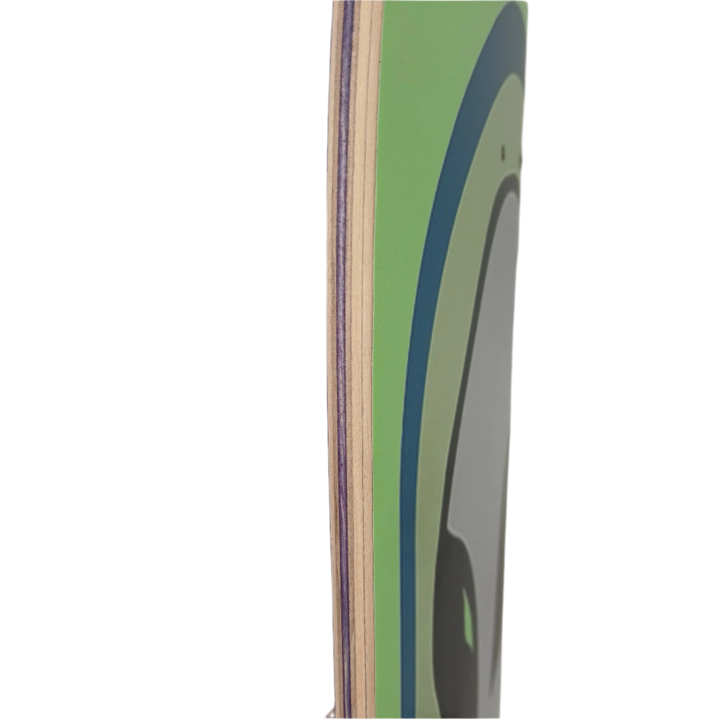 Alien Workshop Believe Green 7.9