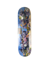 Powell Peralta Mini Logo Maple Fish Tank Size 8.0" Vintage NOS Deck