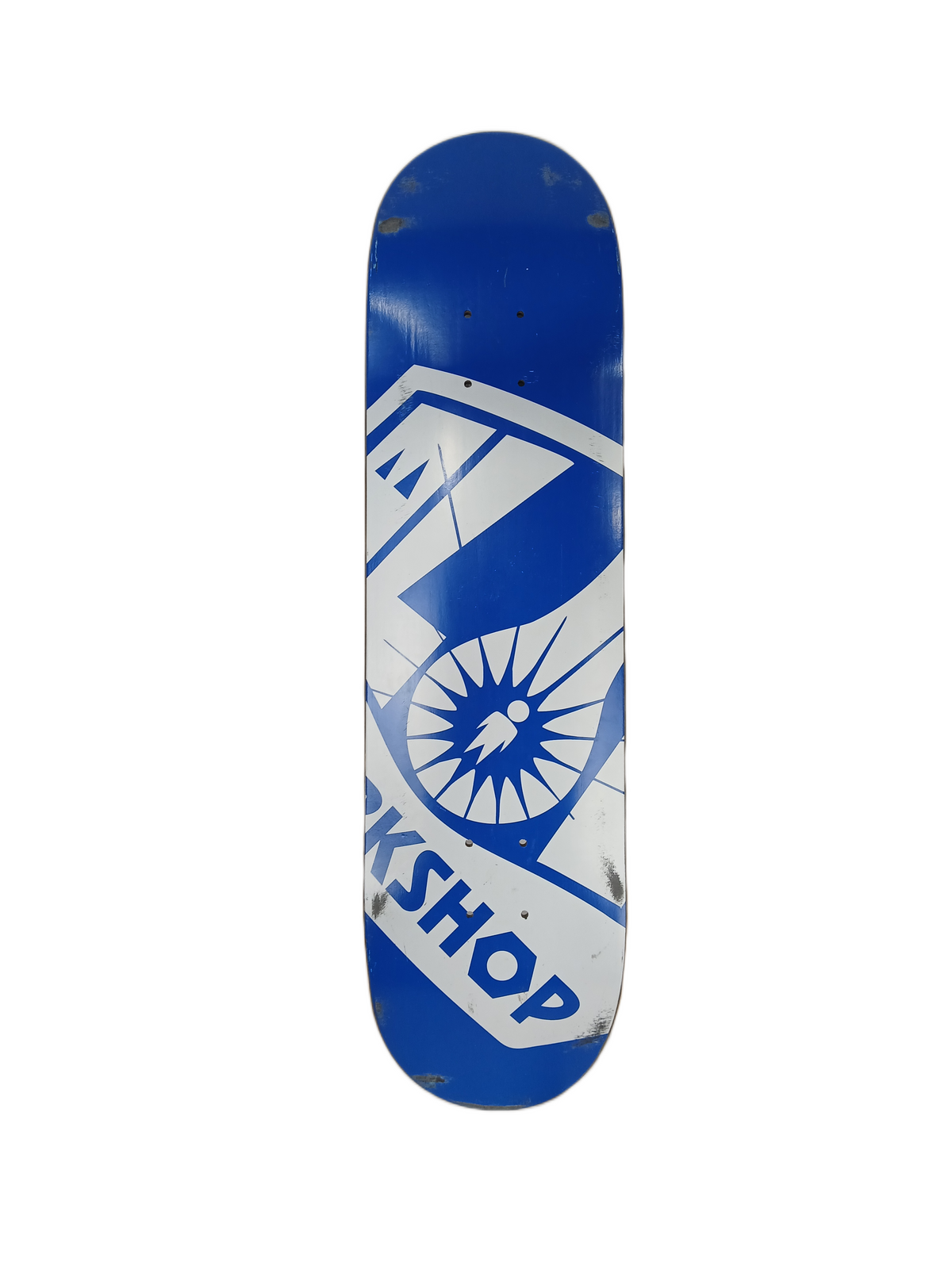 Alien Workshop Blue White Size 8.06