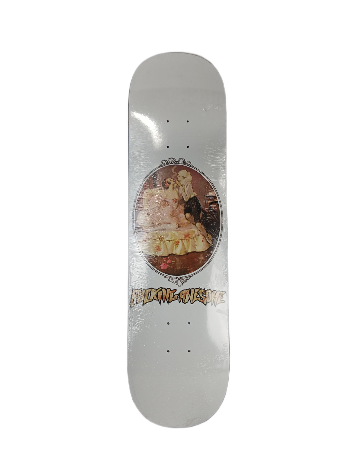 Fucking Awesome Sean Pablo Liaison White Multi Size 8.18