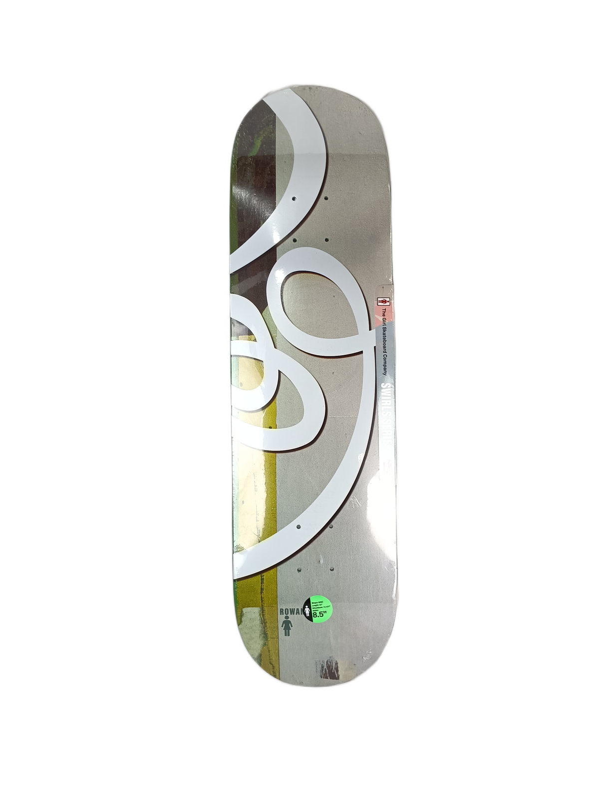 Girl Swirl Series Andy Jenkins 30 Years Complete Set Of 8 Decks