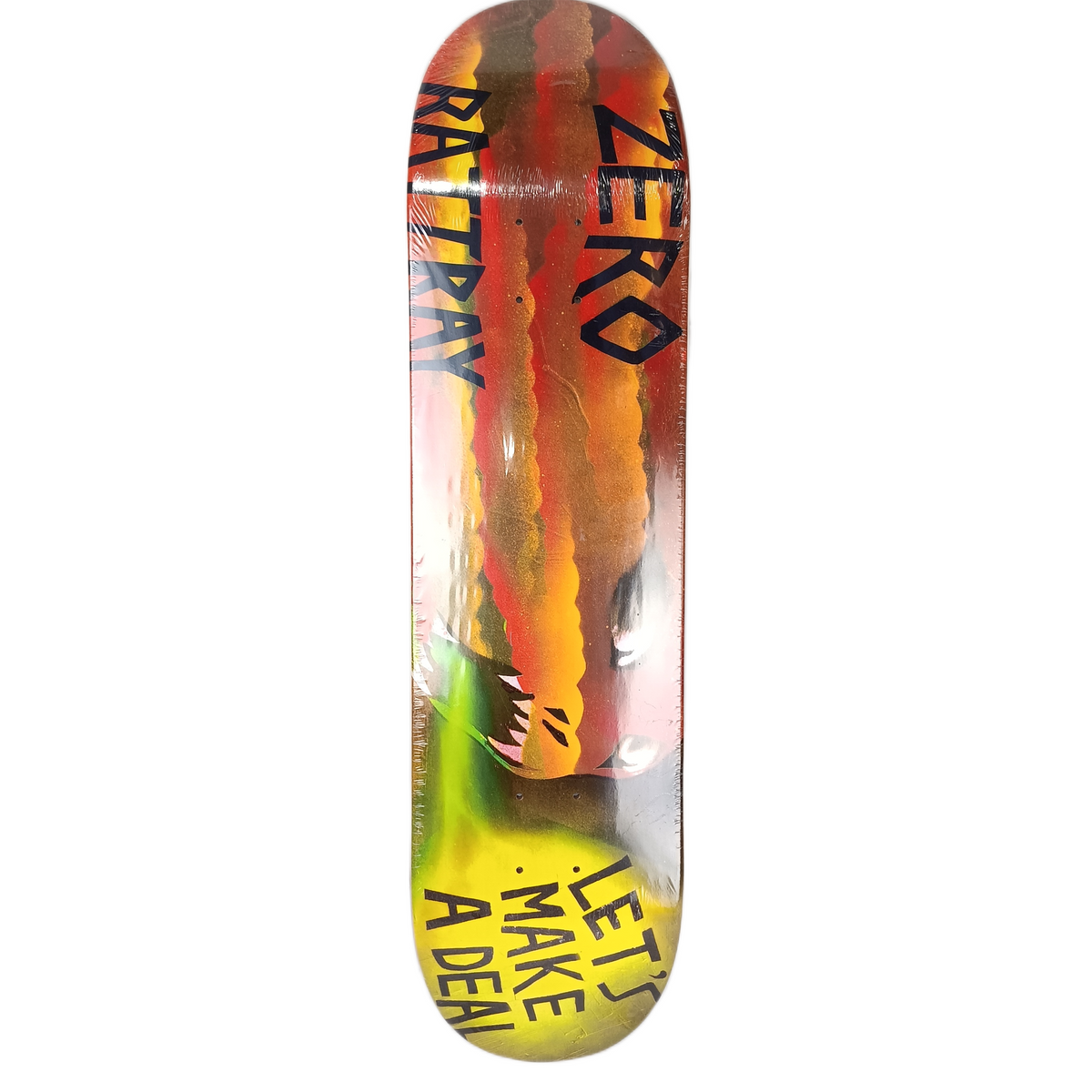 Zero John Rattray Let's Make A Deal Size 8.0