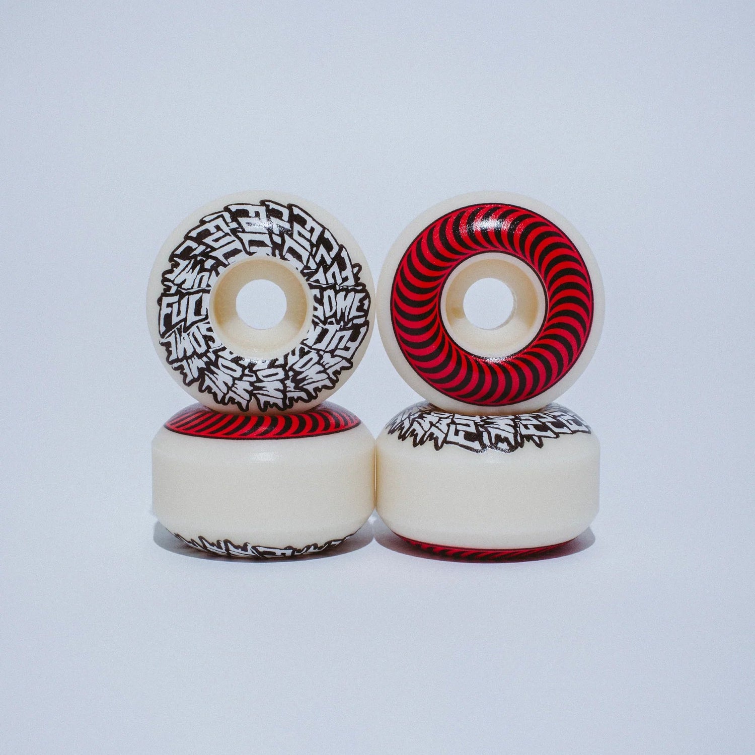 Spitfire x Fucking Awesome F4 99a Classic 53mm Formula Four Wheels