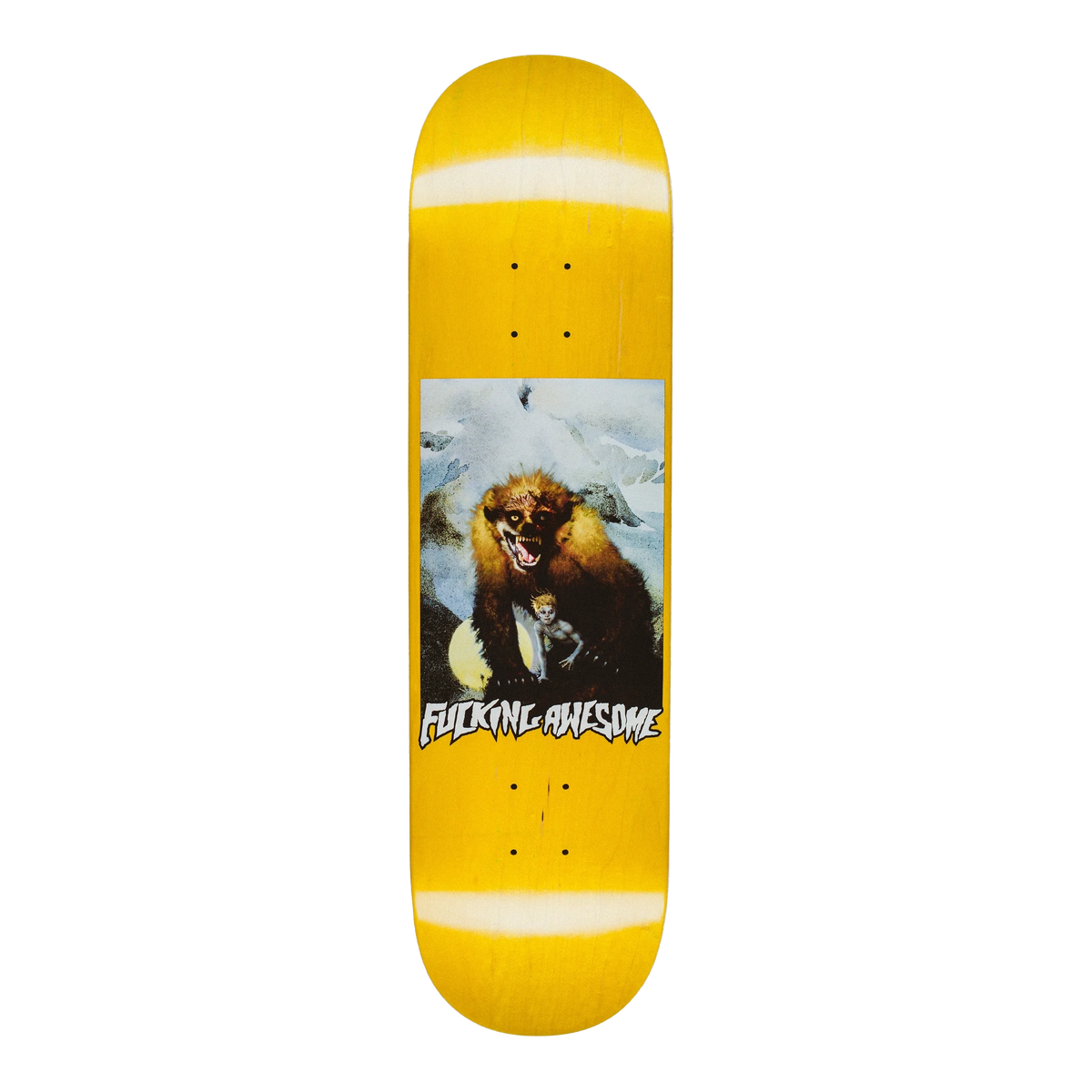 スケートボード Fucking Awesome CURREN PROTECTOR 8.0inch 2025_FA_Fall_GraphicDetail_Boa