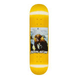Fucking Awesome Curren Caples Protector 8.0" Full Shape Skateboard Deck