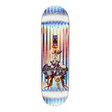 Fucking Awesome Elijah Berle World Holographic 8.5" Regular Shape Skateboard Deck