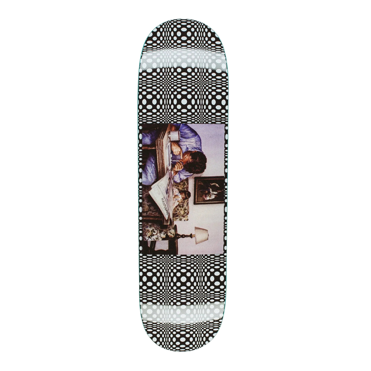 Fucking Awesome Coke Dad III Regular Shape Skateboard Deck