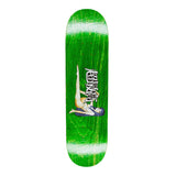 Fucking Awesome Curren Caples 4 Tit Girl 8.25" Regular Shape Skateboard Deck