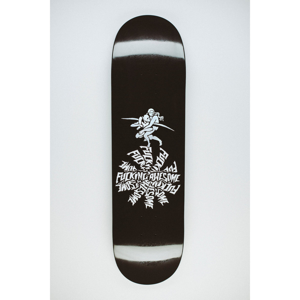 Fucking Awesome Jake Anderson Flying Devil 2 8.38" Regular Shape Skateboard Deck