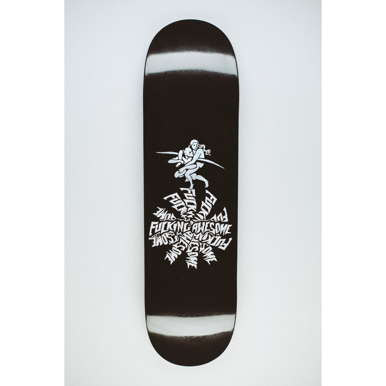 Fucking Awesome Jake Anderson Flying Devil 2 8.38" Regular Shape Skateboard Deck