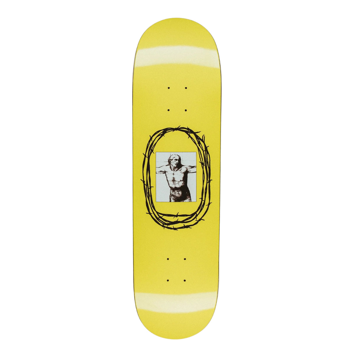 Fucking Awesome Sage Elsesser By John 8.38" Regular Shape Skateboard Deck